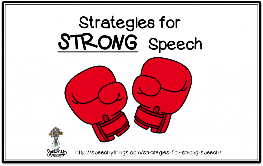challenges make us strong speech in english